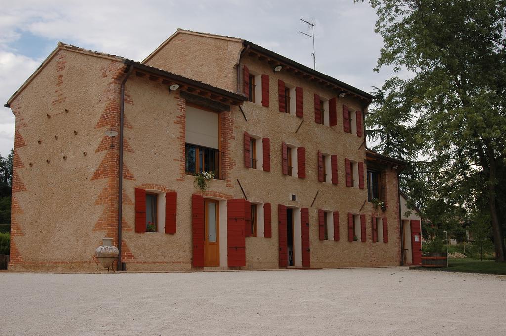Agriturismo La Paterna Giavera del Montello Екстер'єр фото