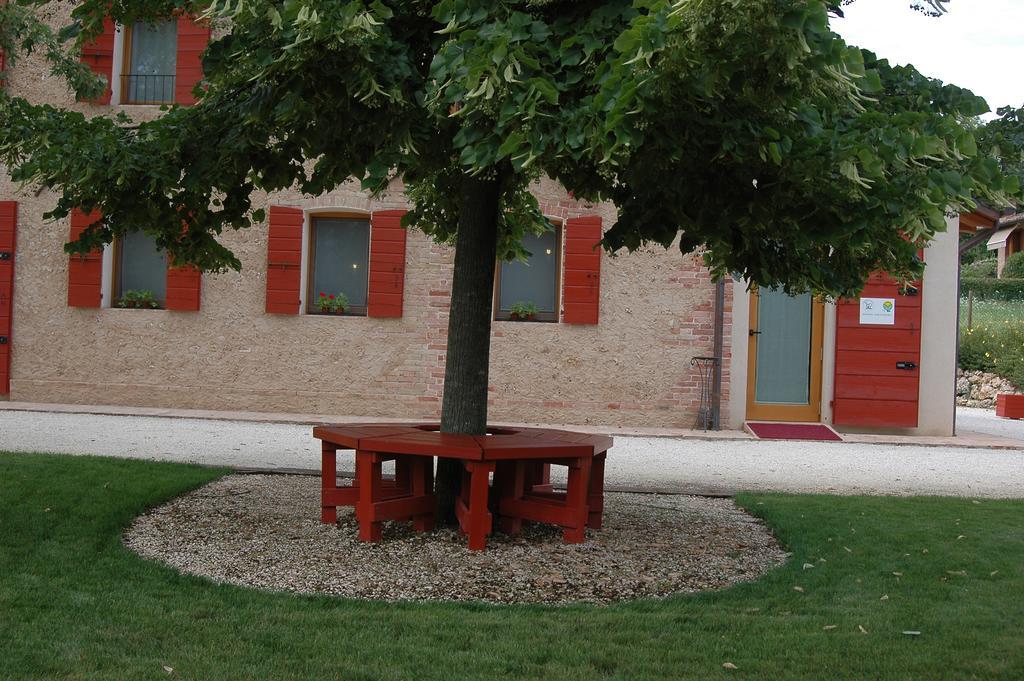 Agriturismo La Paterna Giavera del Montello Екстер'єр фото