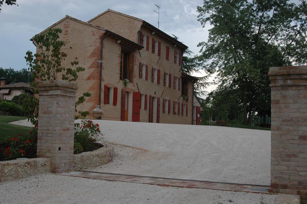 Agriturismo La Paterna Giavera del Montello Екстер'єр фото